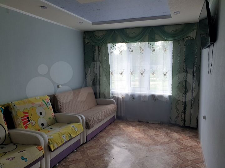 1-к. квартира, 30,8 м², 1/5 эт.