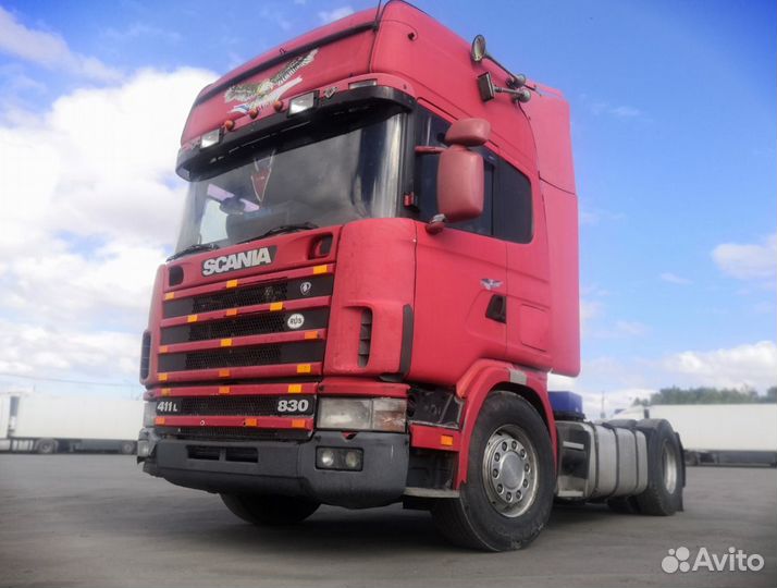 Разборка scania 4-series 94/114/124/144/164 запчас