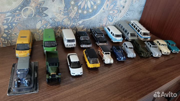 Автолегенды СССР