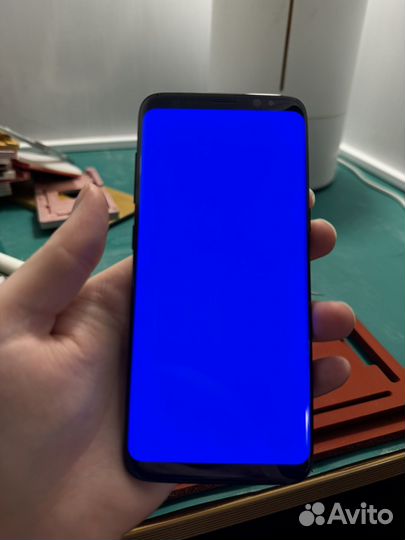 Дисплей Samsung S8