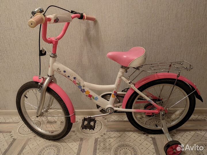 Велосипед детский 18 дюймов