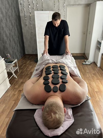 Мануальный массаж (тайский,релакс,лечение)