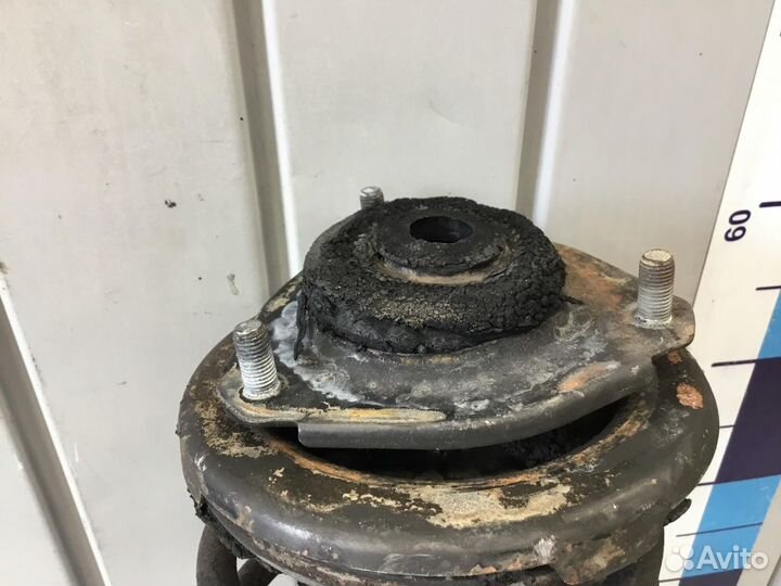 Амортизатор передний левый Lifan X60 2012