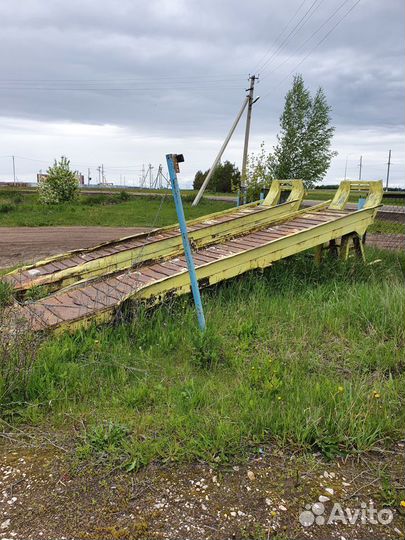 Эстакада автомобильная