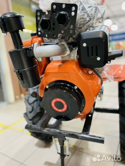 Мотоблок Дизельный тата -1100 BE ZX 3х- скоростной