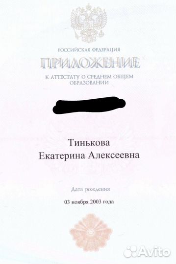 Репетитор по русскому языку