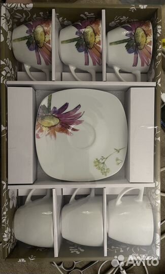 Чайный сервиз