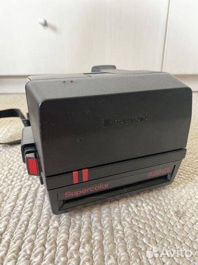 Фотоаппарат Polaroid 635CL