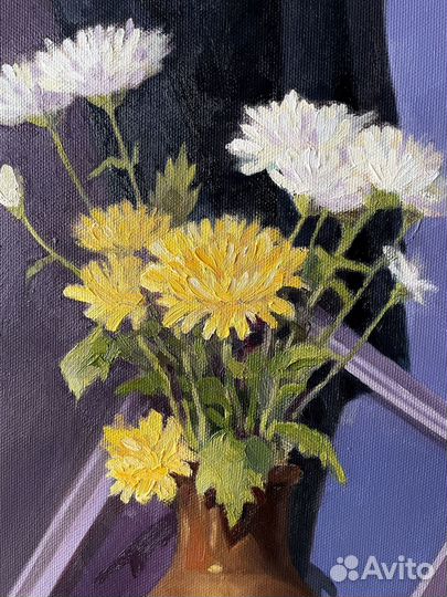 Картина маслом натюрморт