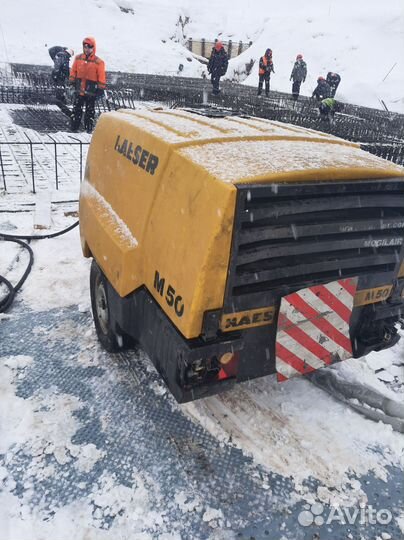 Пескоструйная обработка