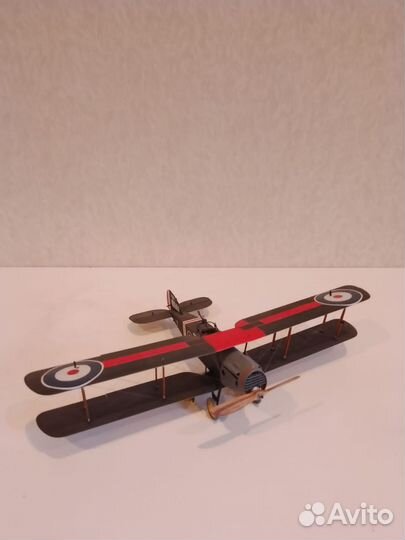 Стендовая модель самолёта