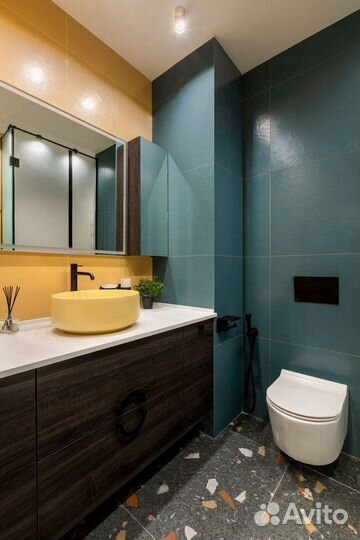 Ремонт квартир под ключ