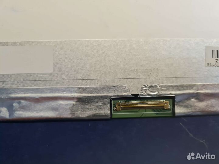 Матрица дисплей 144Гц 15.6 дюйма 40 пин