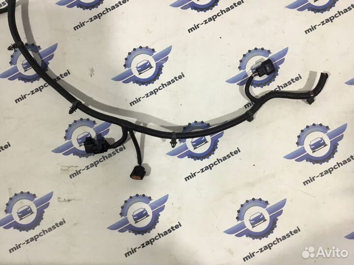 Проводка заднего бампера Kia Sportage 4 (QL)