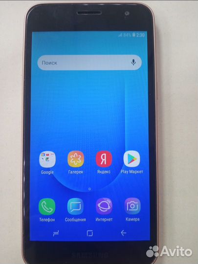 Samsung Galaxy J2 Core, 8 ГБ
