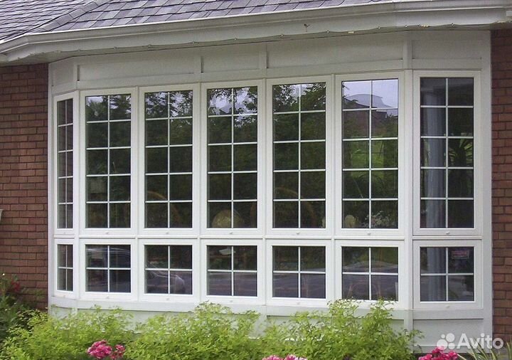 Ремонт алюминевых окон и дверей