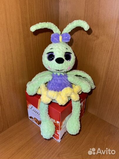 Кузнечик ручной работы