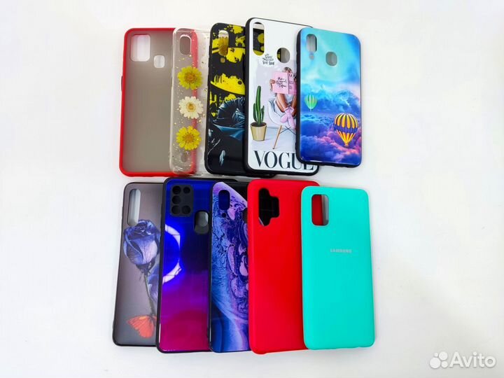 Чехол для Samsun Galaxy Самсунг Гэлакси