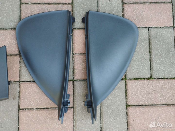 Накладки торпедо Citroen C4 B7