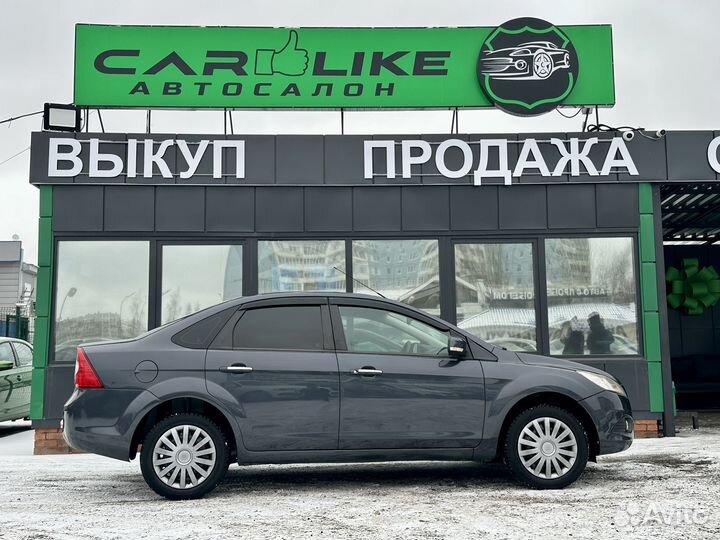 Ford Focus 2.0 МТ, 2008, 220 307 км