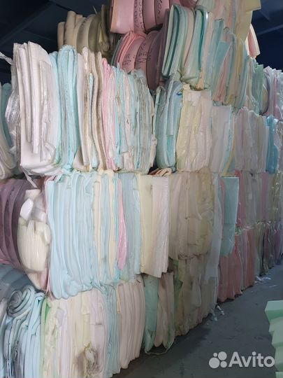 Отходы поролона продам