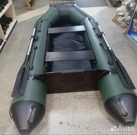 Лодка надувная новая