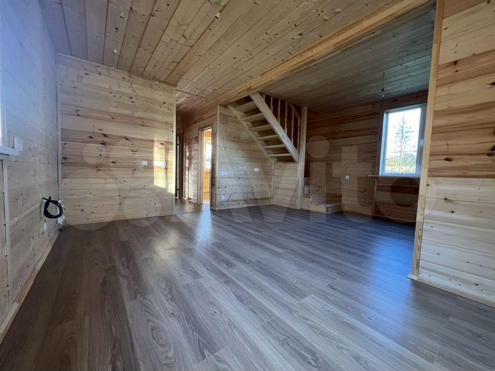 Дом 120 м² на участке 6 сот.