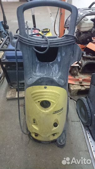 Ремонт минимоек Karcher