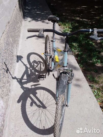 Велосипед спортивный