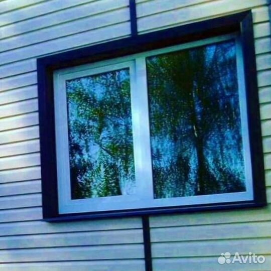 Окно пвх с установкой в рассрочку