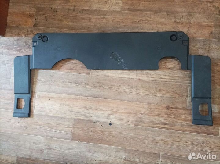 Вставная планка пола багажника Ауди А6