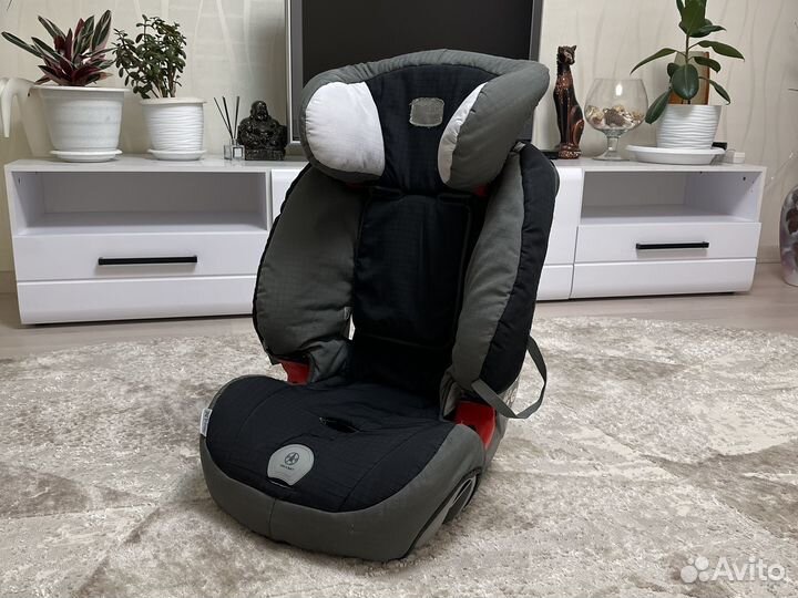 Детское авто кресло Britax
