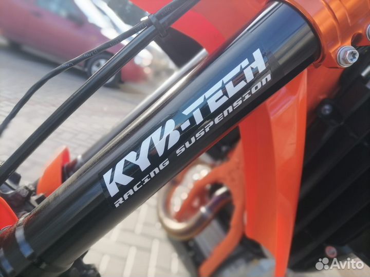 Progasi race 300