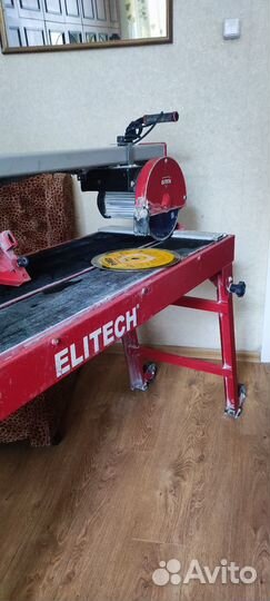 Плиткорез электрический водяной 1200