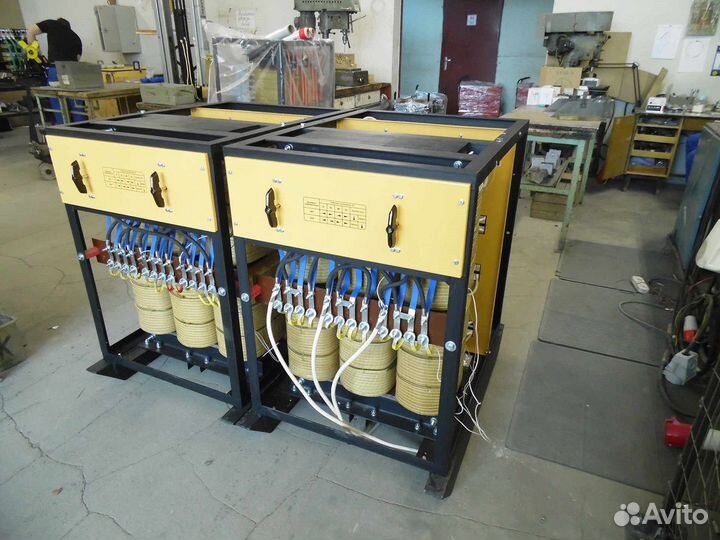 Станция прогрева бетона аренда