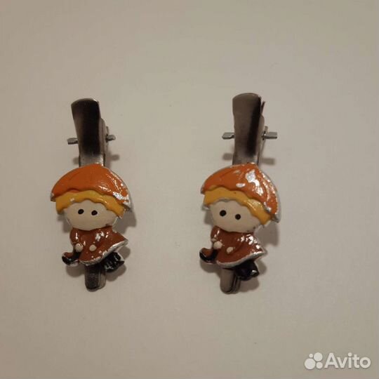 Заколки для волос