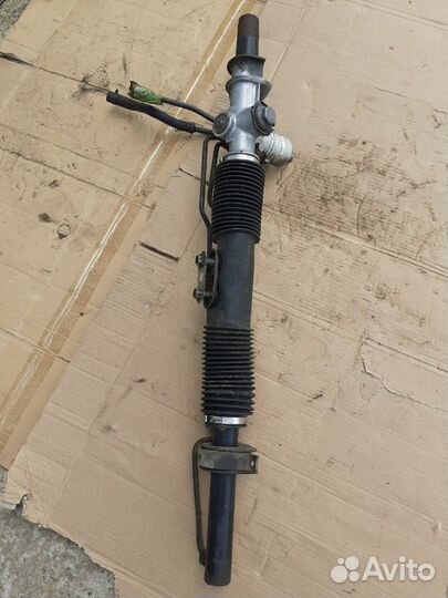 Рейка рулевая гидравлическая Шевроле Ланос,Шанс