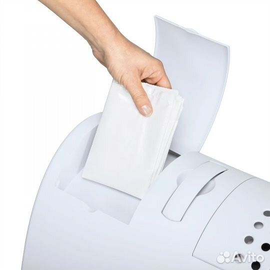 iMac био-туалет для кошек, пепельно-голубой