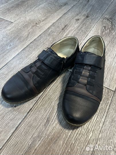 Туфли унисекс