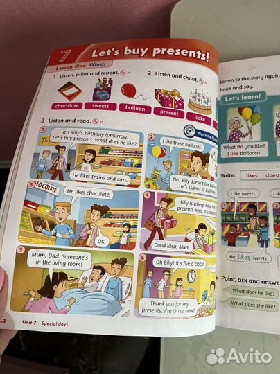 Учебник family and friends 2