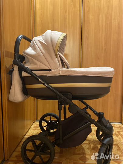 Коляска Adamex rimini 3 в 1