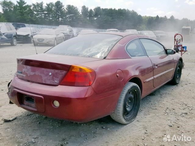 Разбор на запчасти Chrysler Sebring