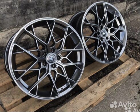 R19 новые 5 112 для Skoda Volkswagen