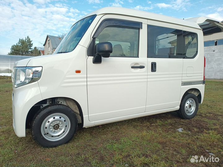 Honda N-VAN 0.7 CVT, 2019, 101 000 км