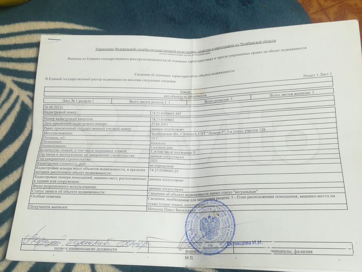 Участок 4 га (СНТ, ДНП)
