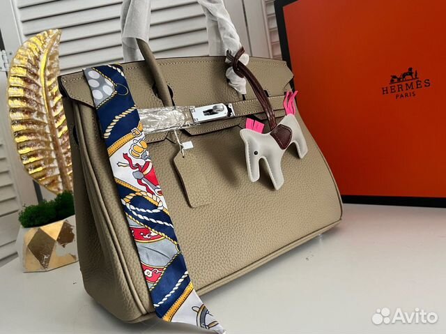 Сумка Hermes birkin 30 см