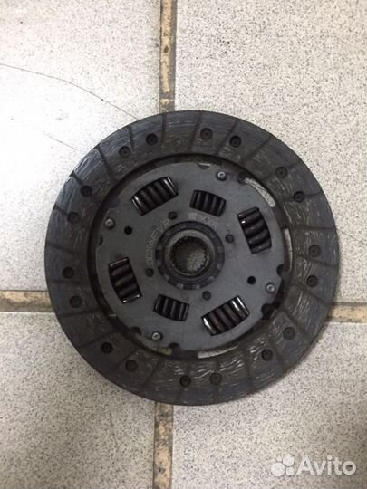 Сцепление ваз 2109 2110 2115