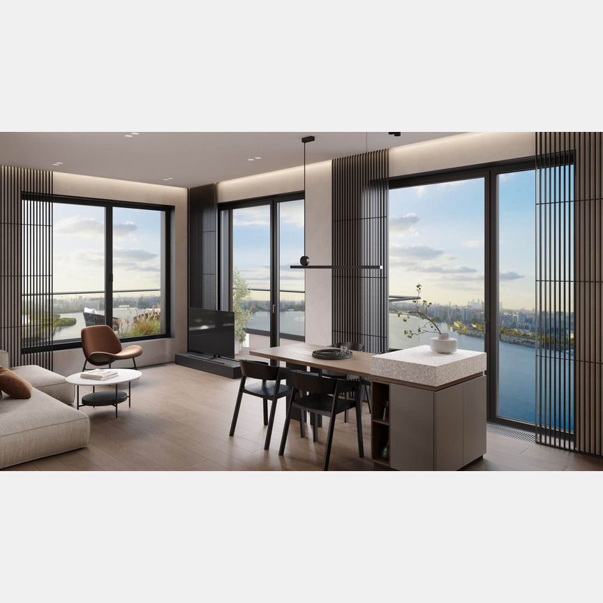 1-к. квартира, 42,8 м², 5/25 эт.