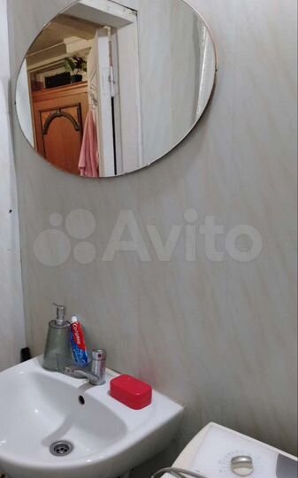 Комната 19 м² в 2-к., 2/9 эт.