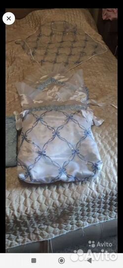 Конверт на выписку летний